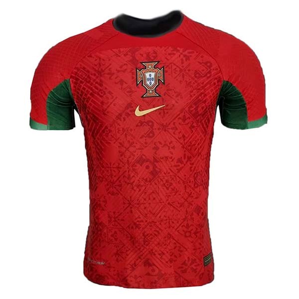 Maillot Portugal Domicile 2022-23 Rouge